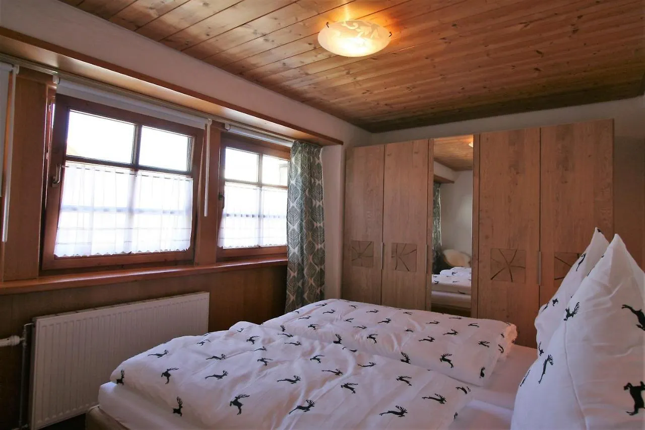 Alpenflair Ferienwohnung 317 Alpengruen Oberstdorf Germany