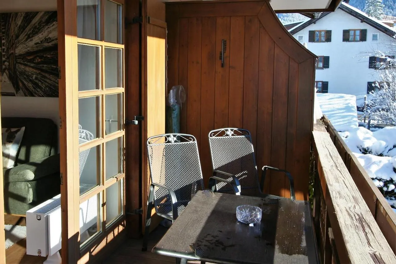 Alpenflair Ferienwohnung 317 Alpengruen Oberstdorf Apartment