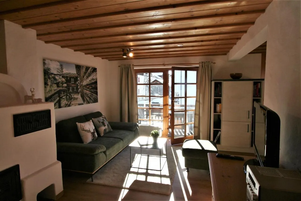 Alpenflair Ferienwohnung 317 Alpengruen Oberstdorf