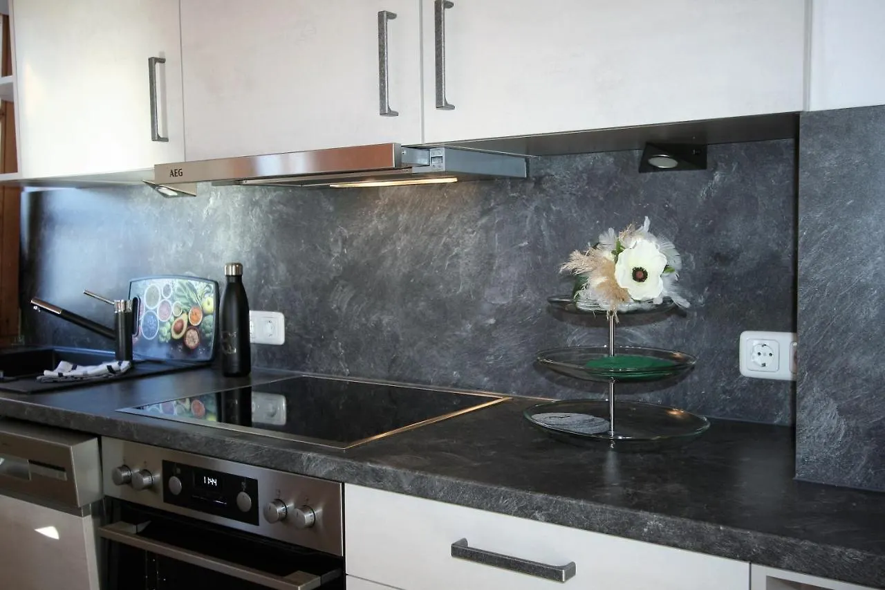 Apartment Alpenflair Ferienwohnung 317 Alpengruen Oberstdorf