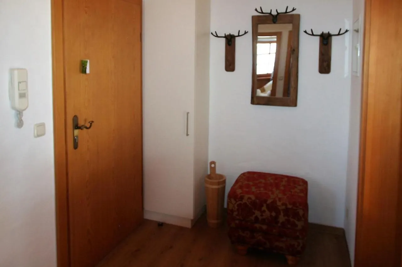 Alpenflair Ferienwohnung 317 Alpengruen Oberstdorf Germany