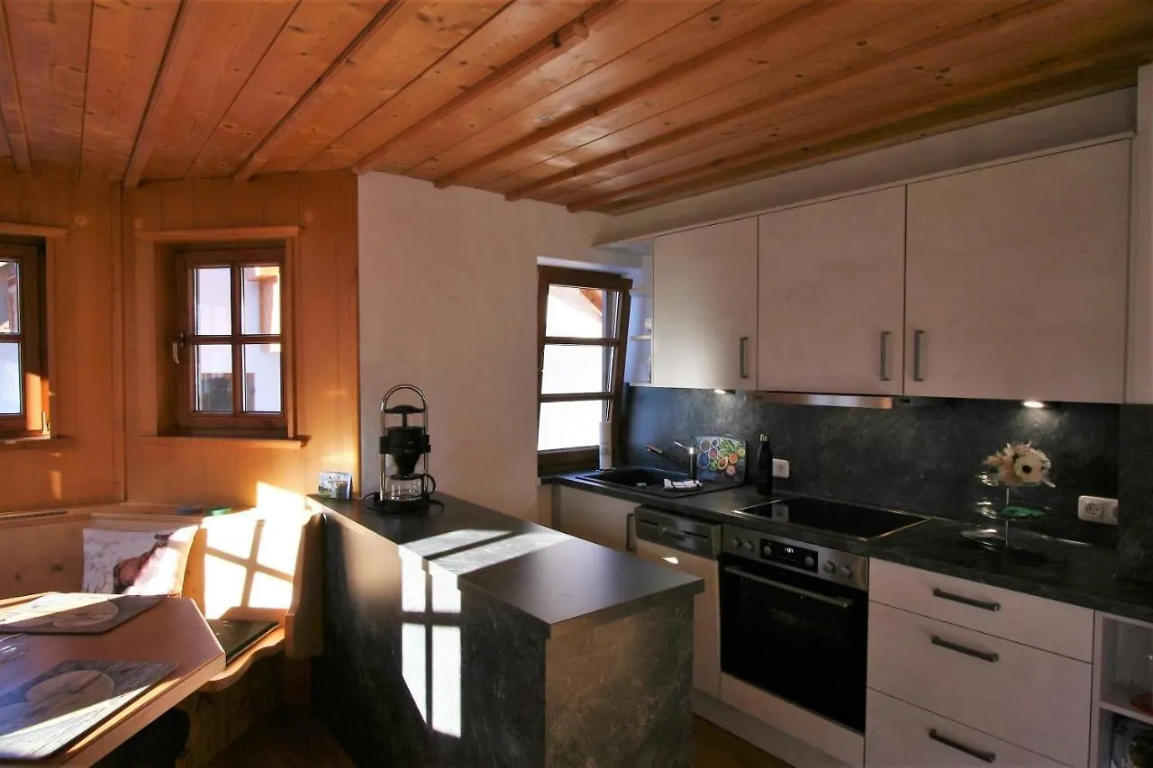 Alpenflair Ferienwohnung 317 Alpengruen Oberstdorf