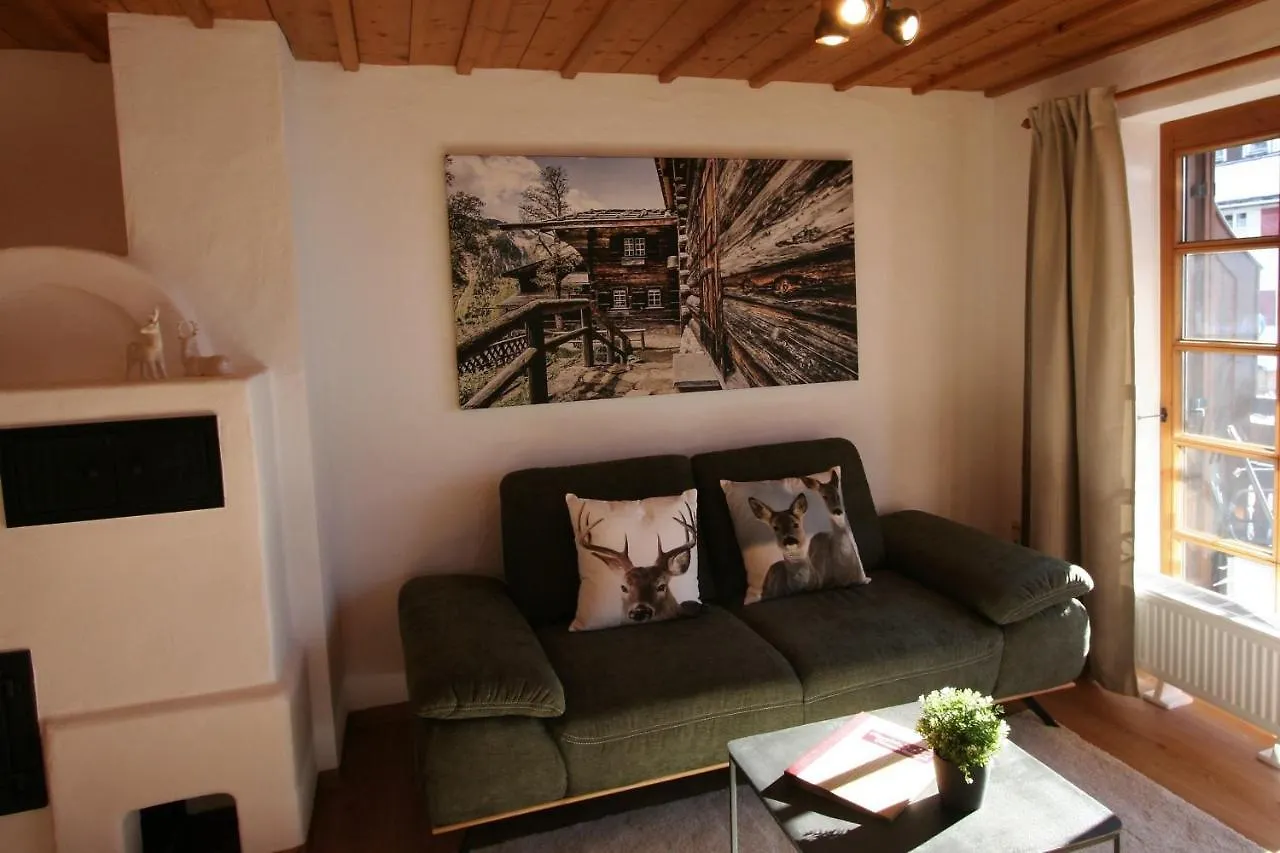 Alpenflair Ferienwohnung 317 Alpengruen Oberstdorf