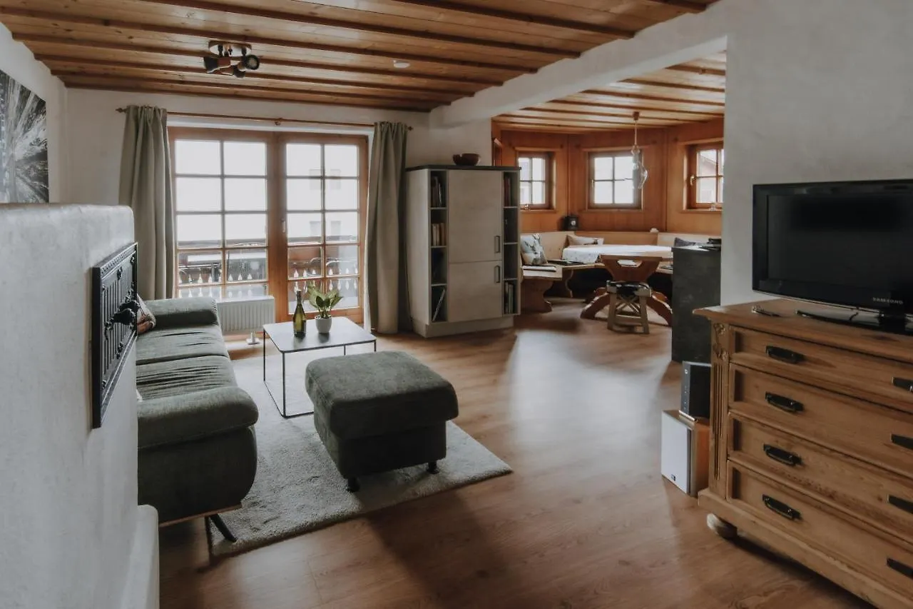 Apartment Alpenflair Ferienwohnung 317 Alpengruen Oberstdorf