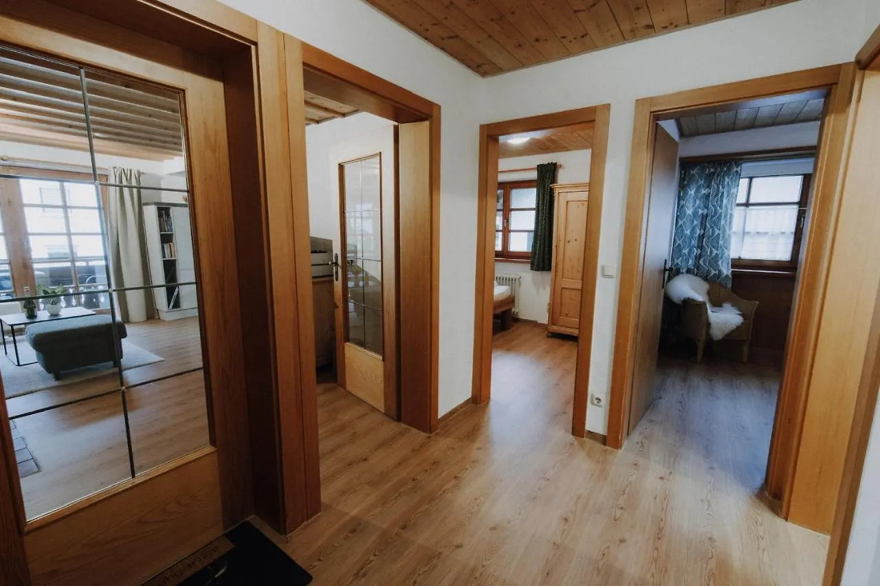 Apartment Alpenflair Ferienwohnung 317 Alpengruen Oberstdorf Germany
